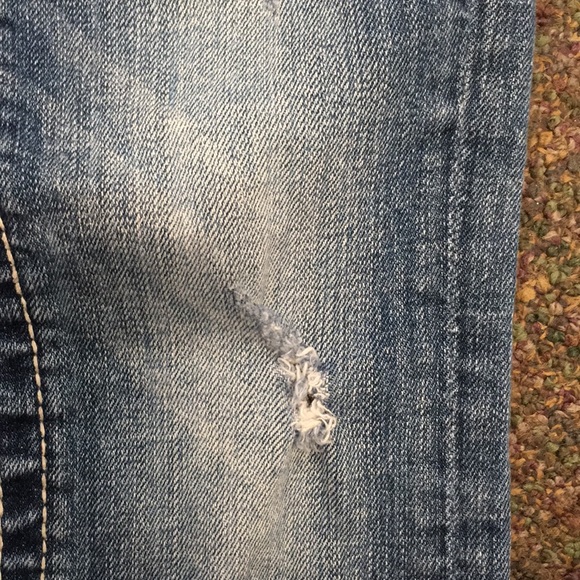 Miss Me Girls’ Capris - Picture 5 of 8